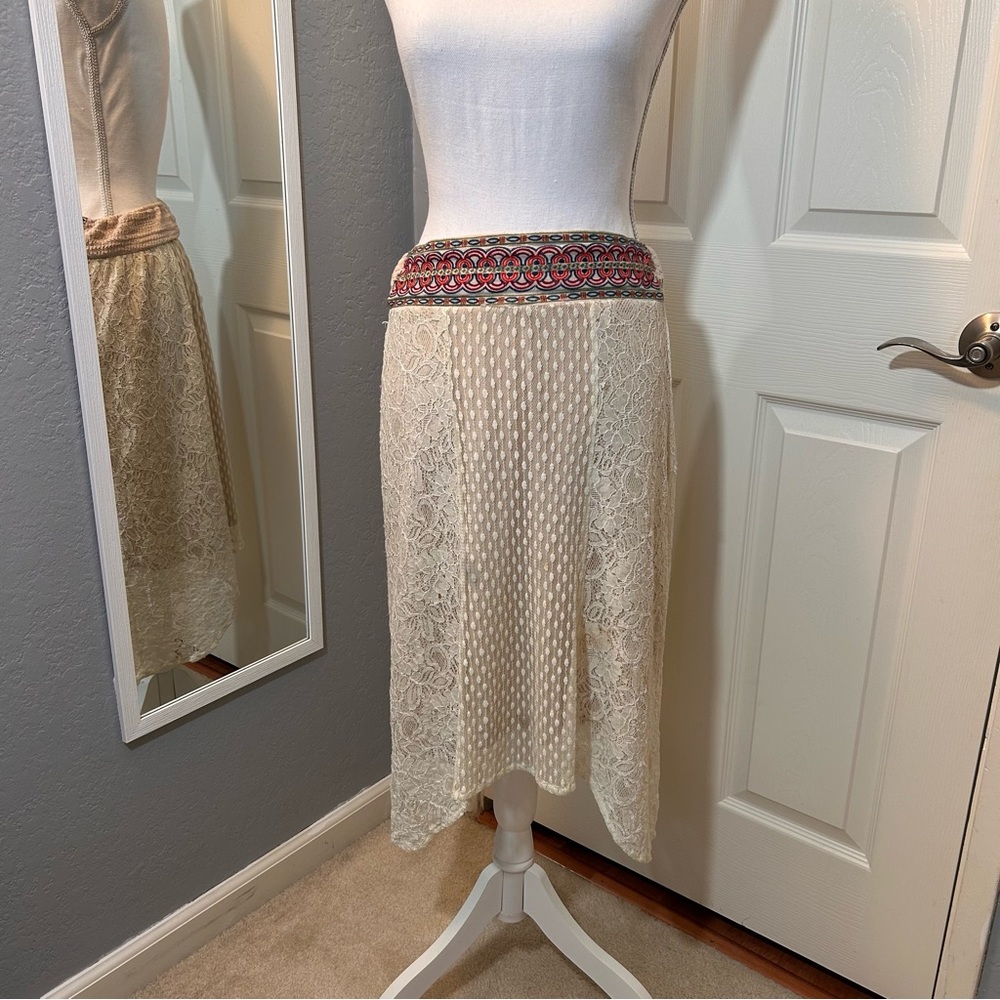Flying Tomato Boho skirt
